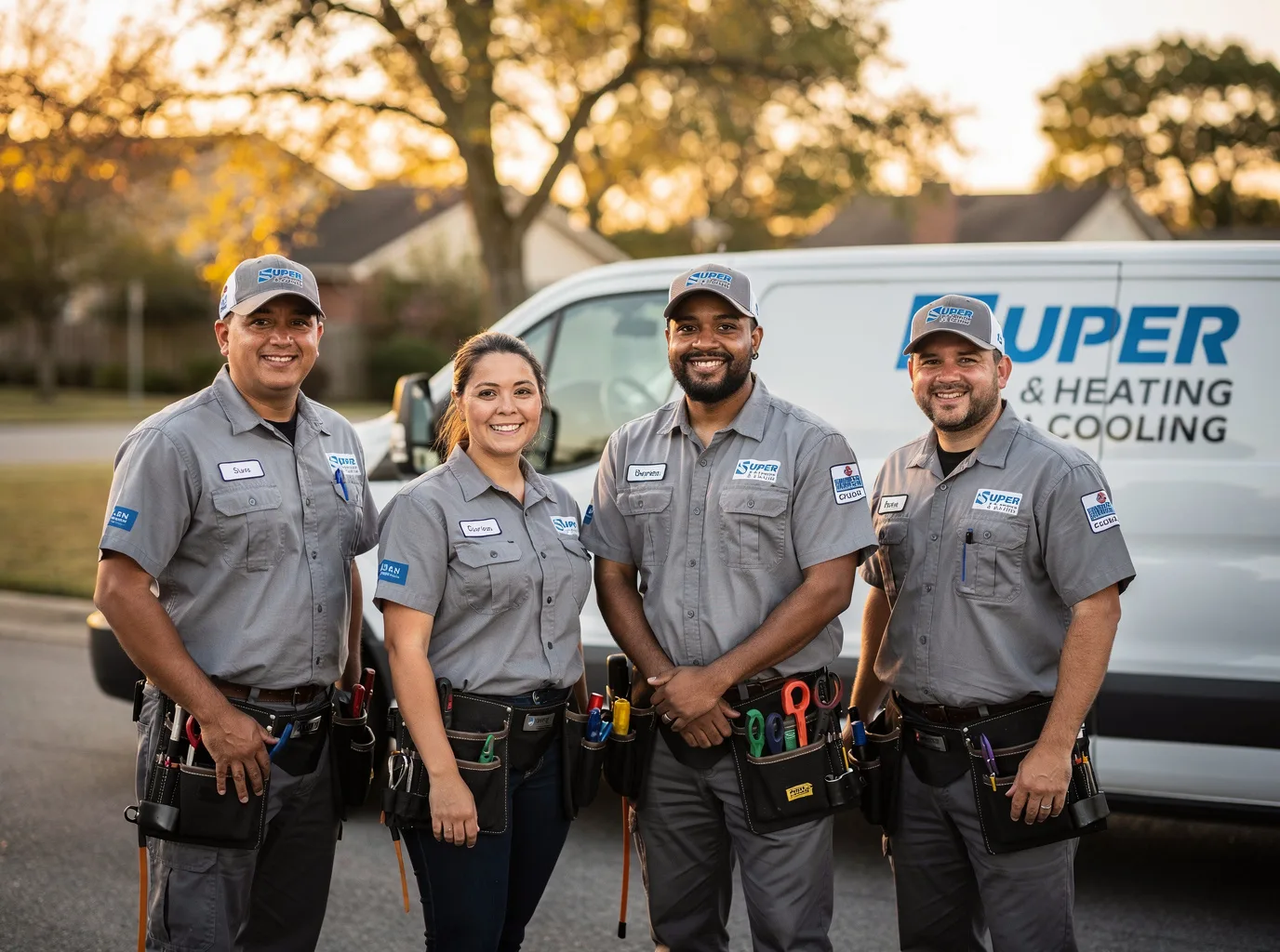 Hvac Repair company in Glenwood, WA